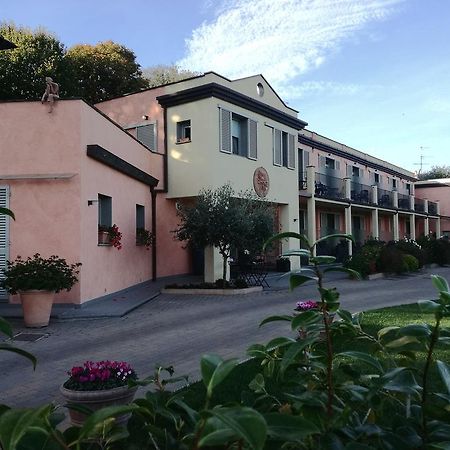 Residence Fiesole Exteriér fotografie
