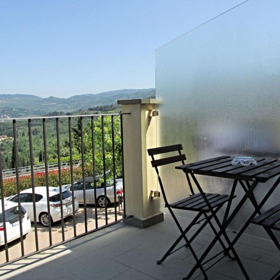 Residence Fiesole Exteriér fotografie