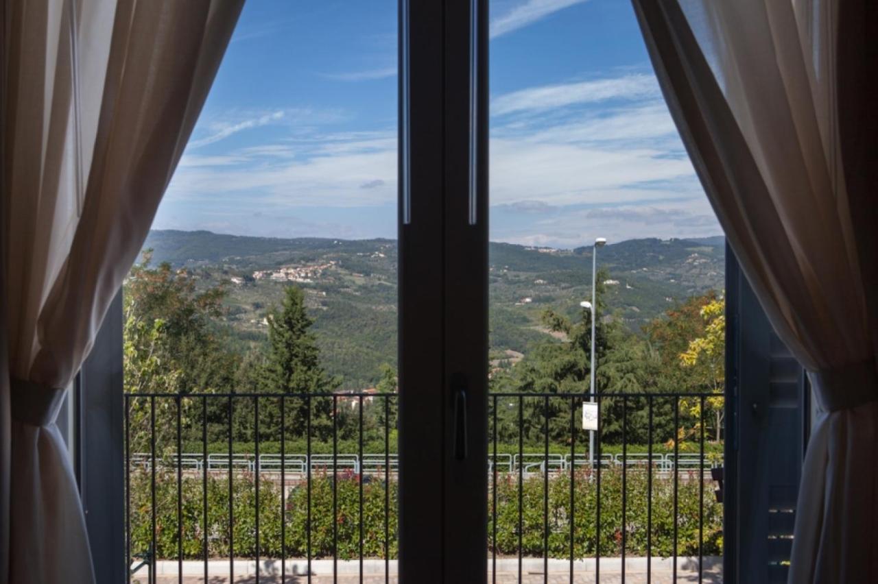 Residence Fiesole Exteriér fotografie