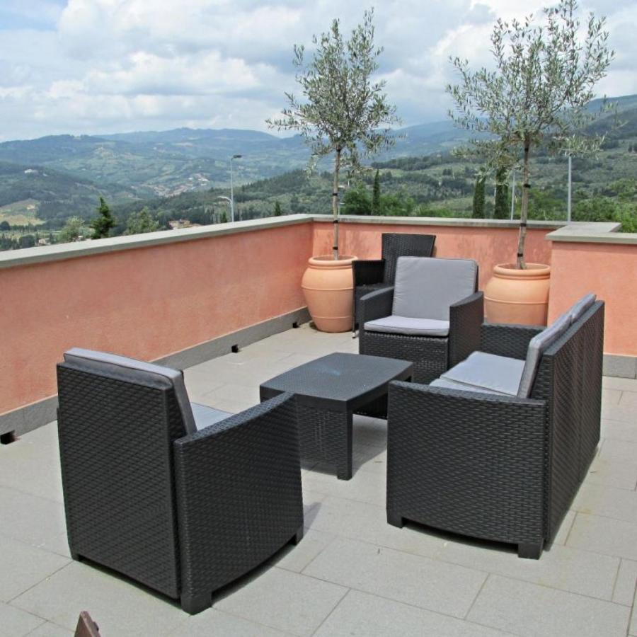 Residence Fiesole Exteriér fotografie