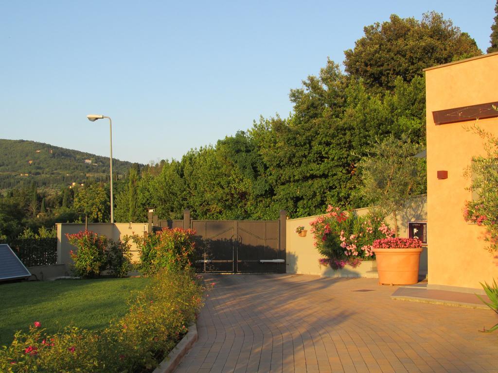 Residence Fiesole Exteriér fotografie
