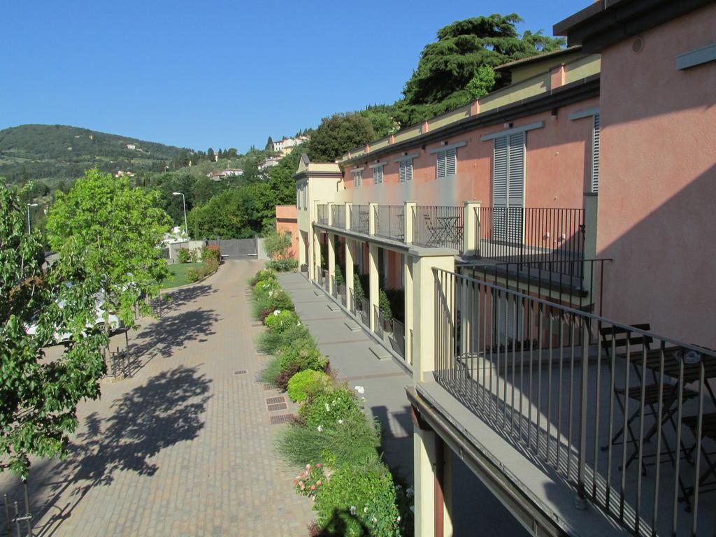Residence Fiesole Exteriér fotografie