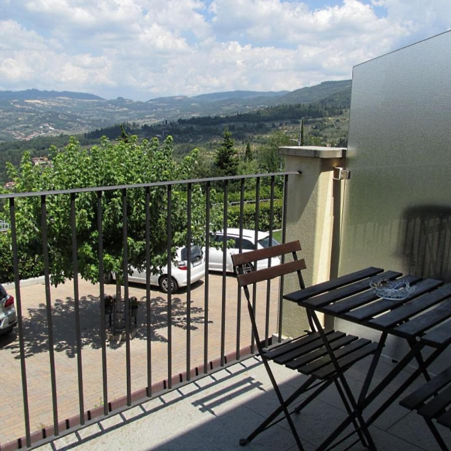 Residence Fiesole Exteriér fotografie
