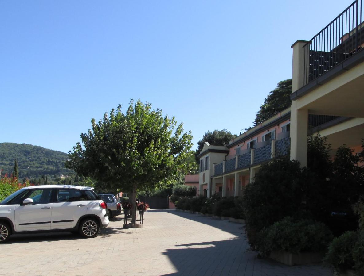 Residence Fiesole Exteriér fotografie