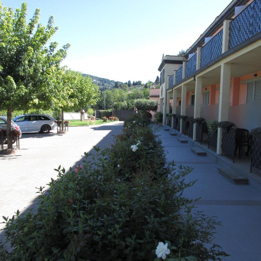 Residence Fiesole Exteriér fotografie