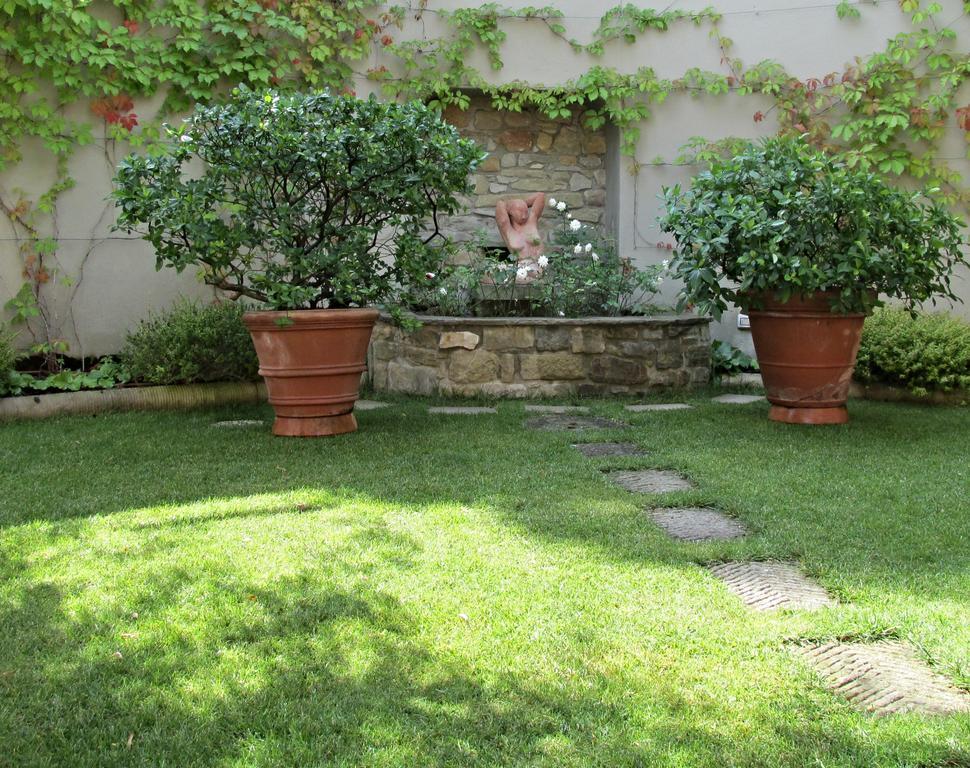 Residence Fiesole Exteriér fotografie