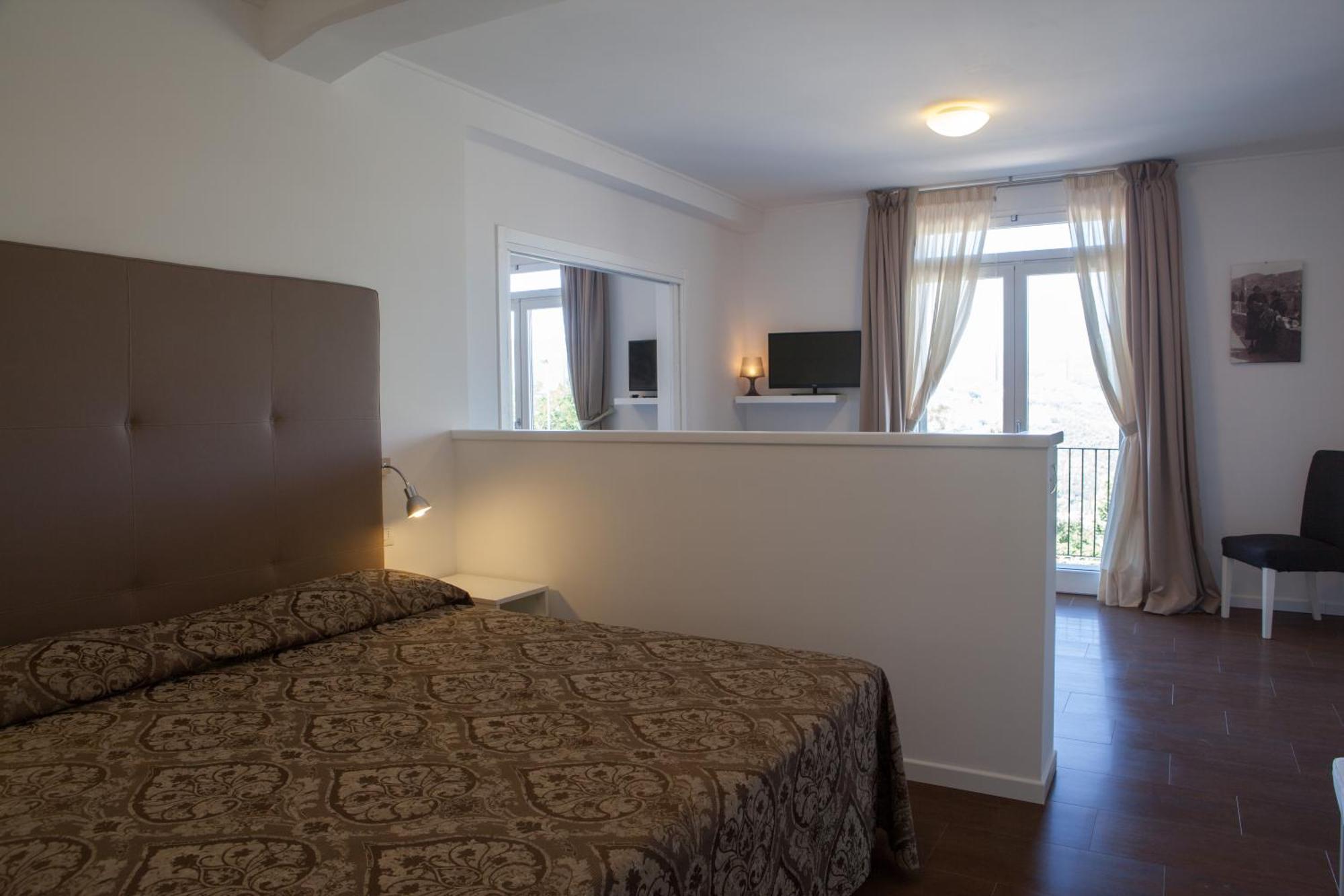 Residence Fiesole Pokoj fotografie
