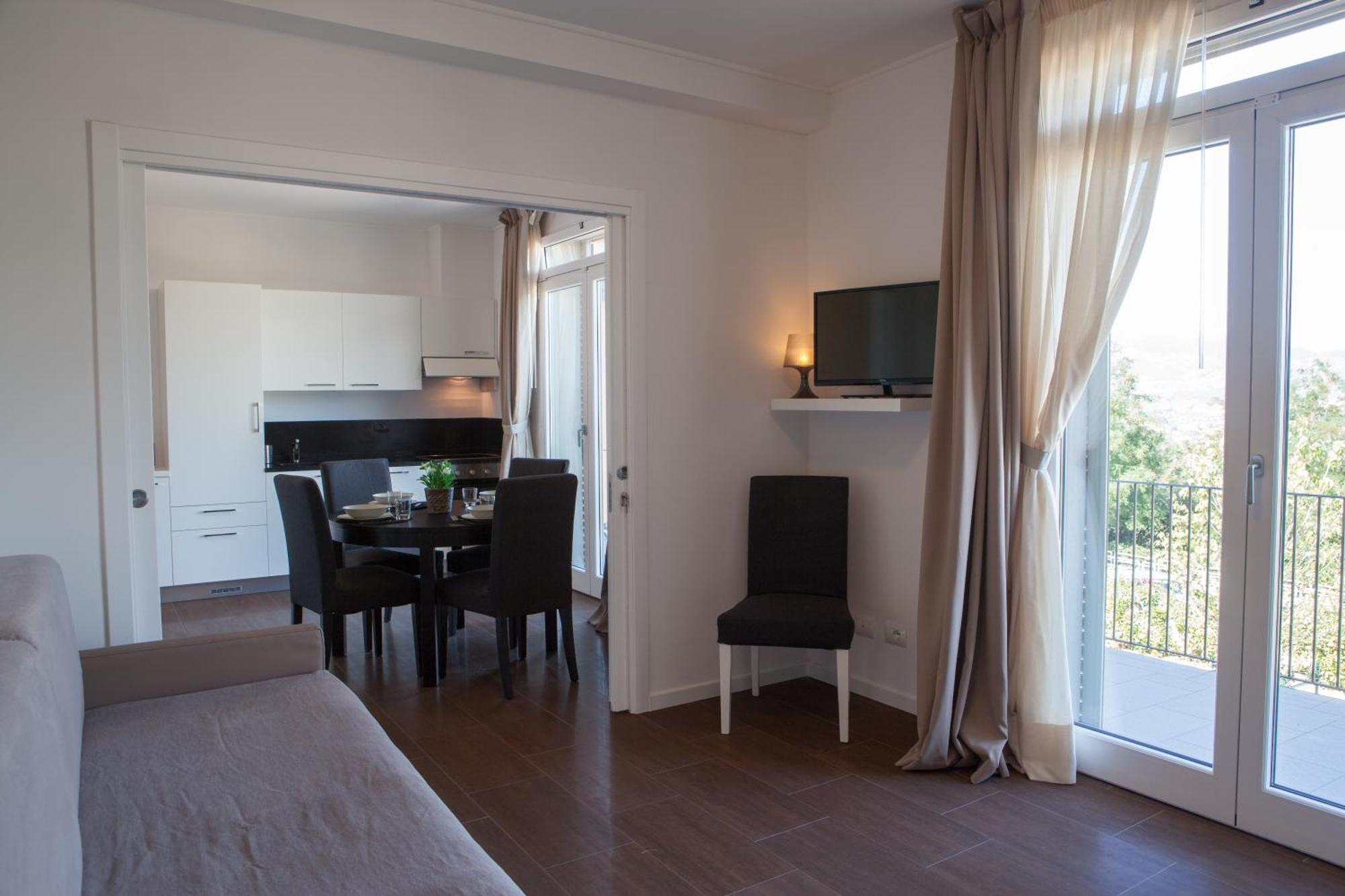 Residence Fiesole Pokoj fotografie