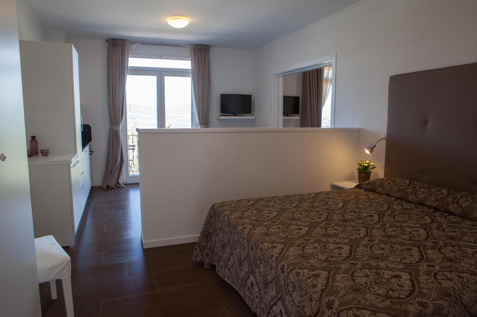 Residence Fiesole Pokoj fotografie