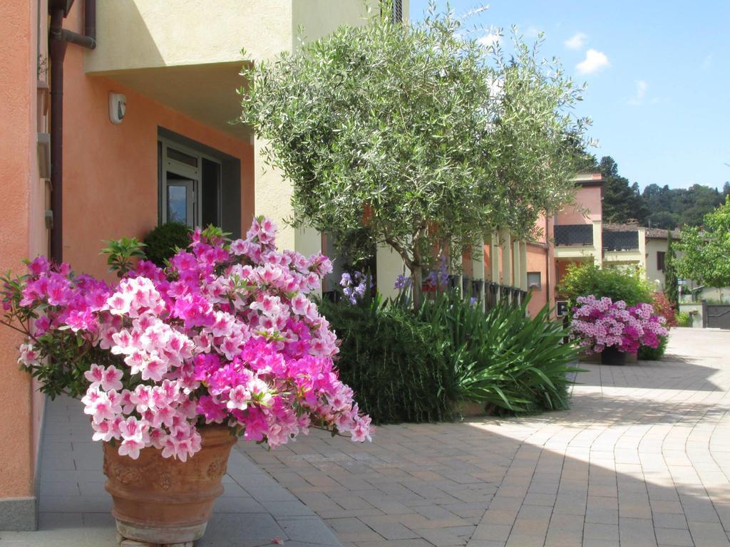 Residence Fiesole Exteriér fotografie