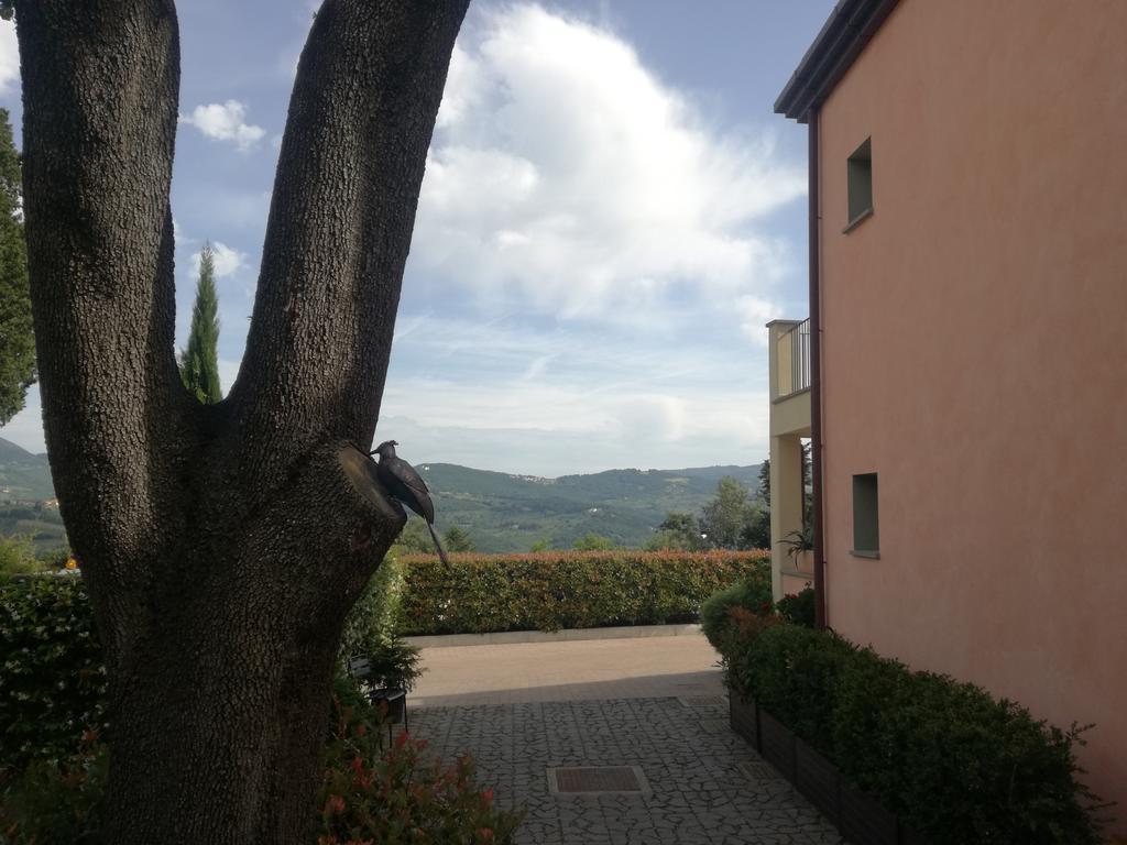 Residence Fiesole Exteriér fotografie