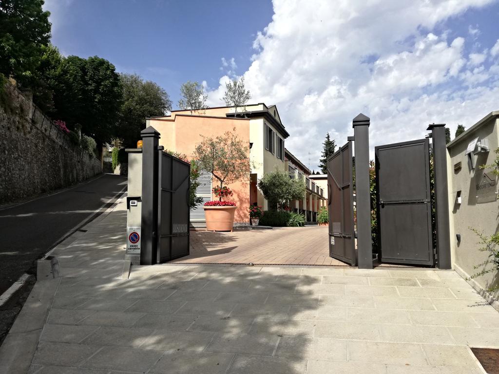 Residence Fiesole Exteriér fotografie