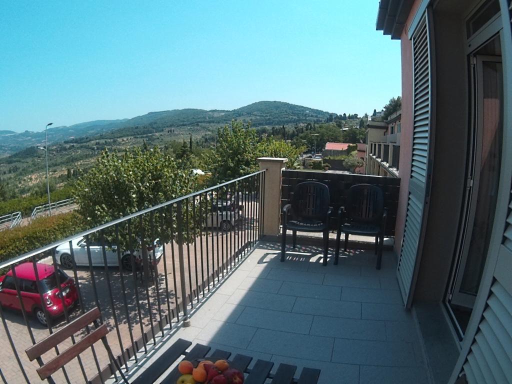 Residence Fiesole Exteriér fotografie