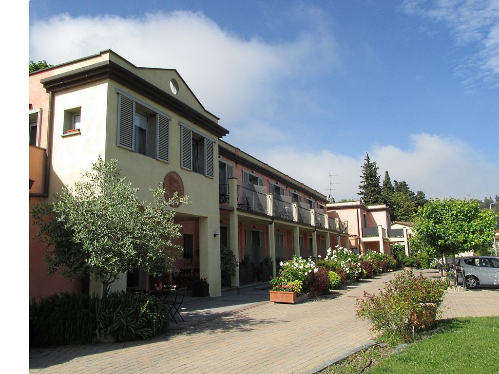 Residence Fiesole Exteriér fotografie