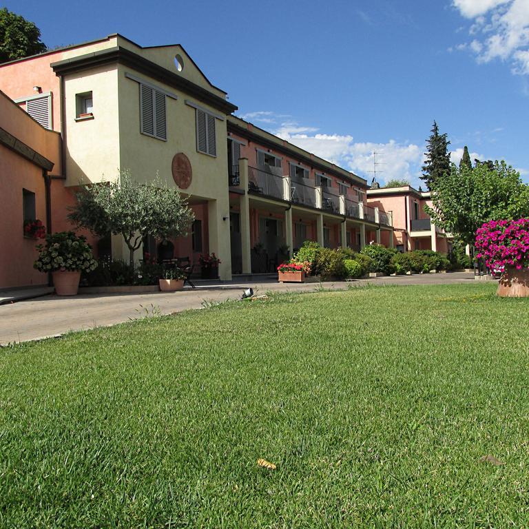 Residence Fiesole Exteriér fotografie