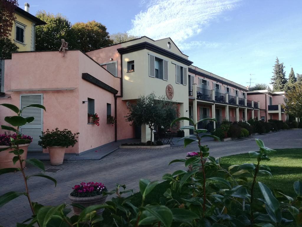 Residence Fiesole Exteriér fotografie