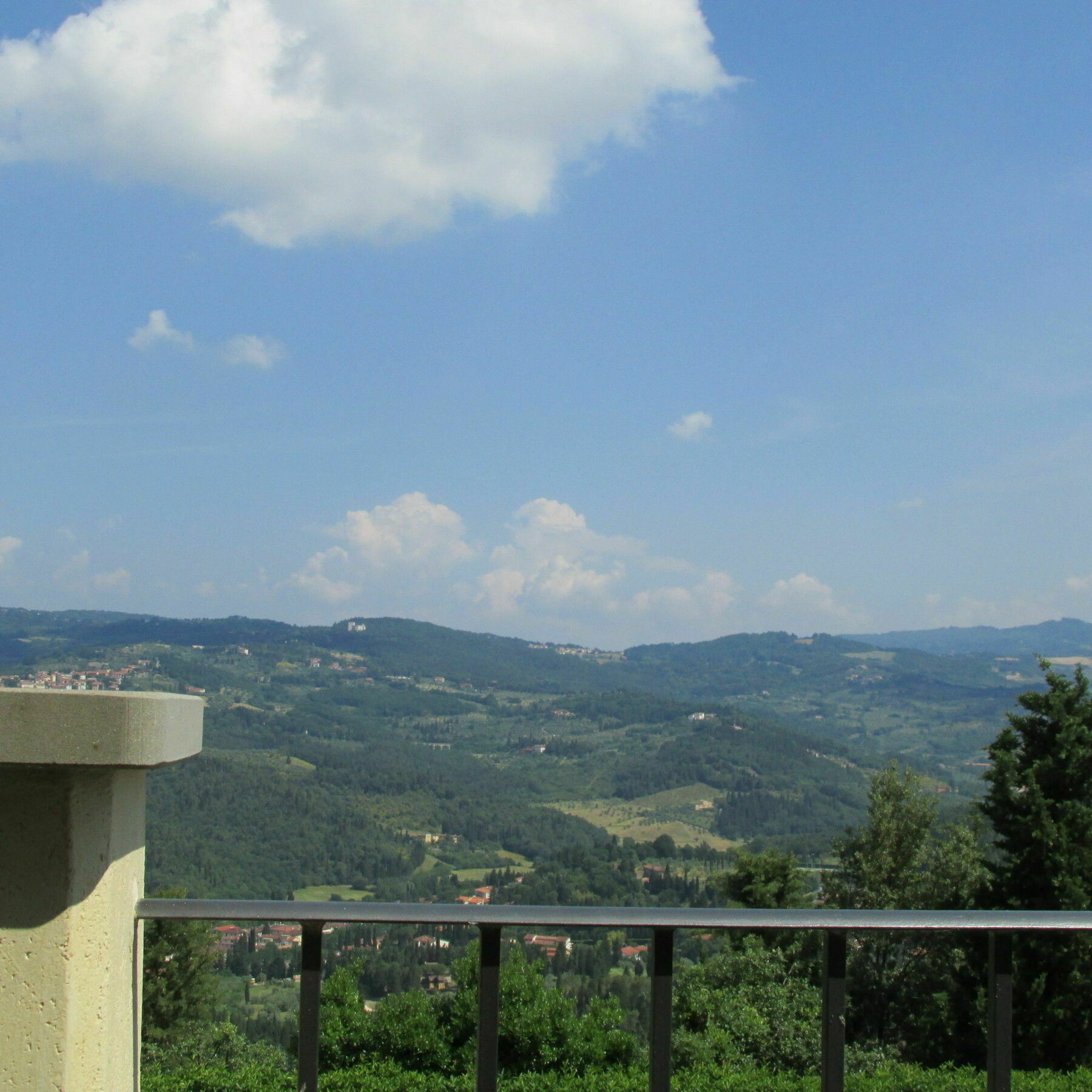 Residence Fiesole Exteriér fotografie