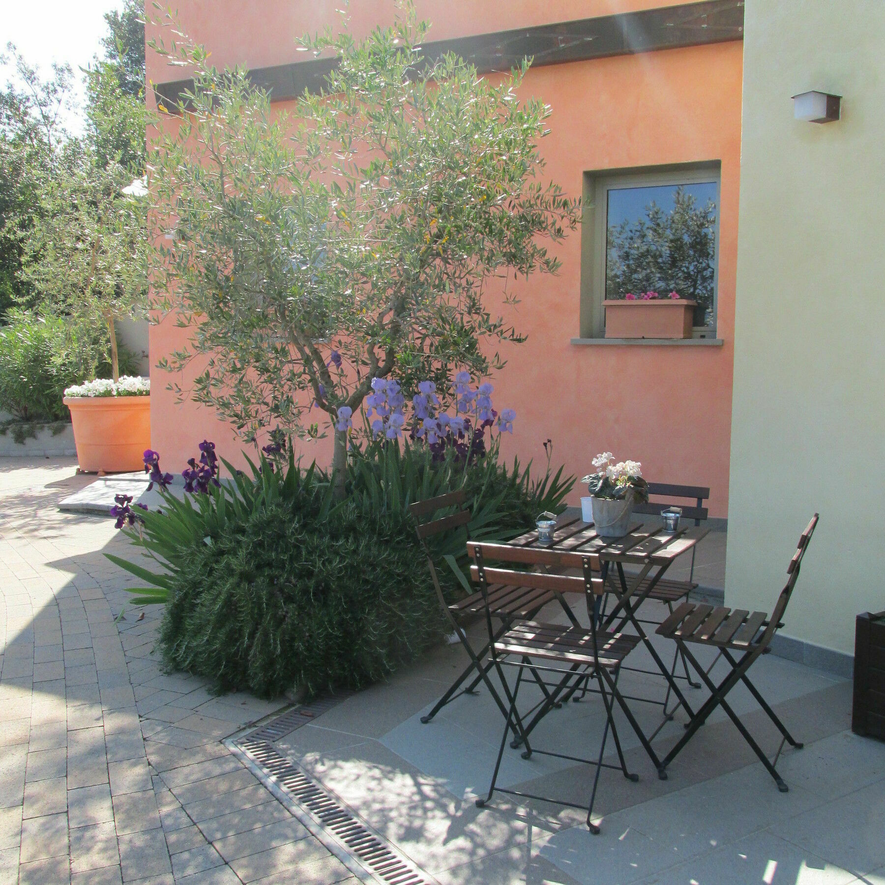 Residence Fiesole Exteriér fotografie
