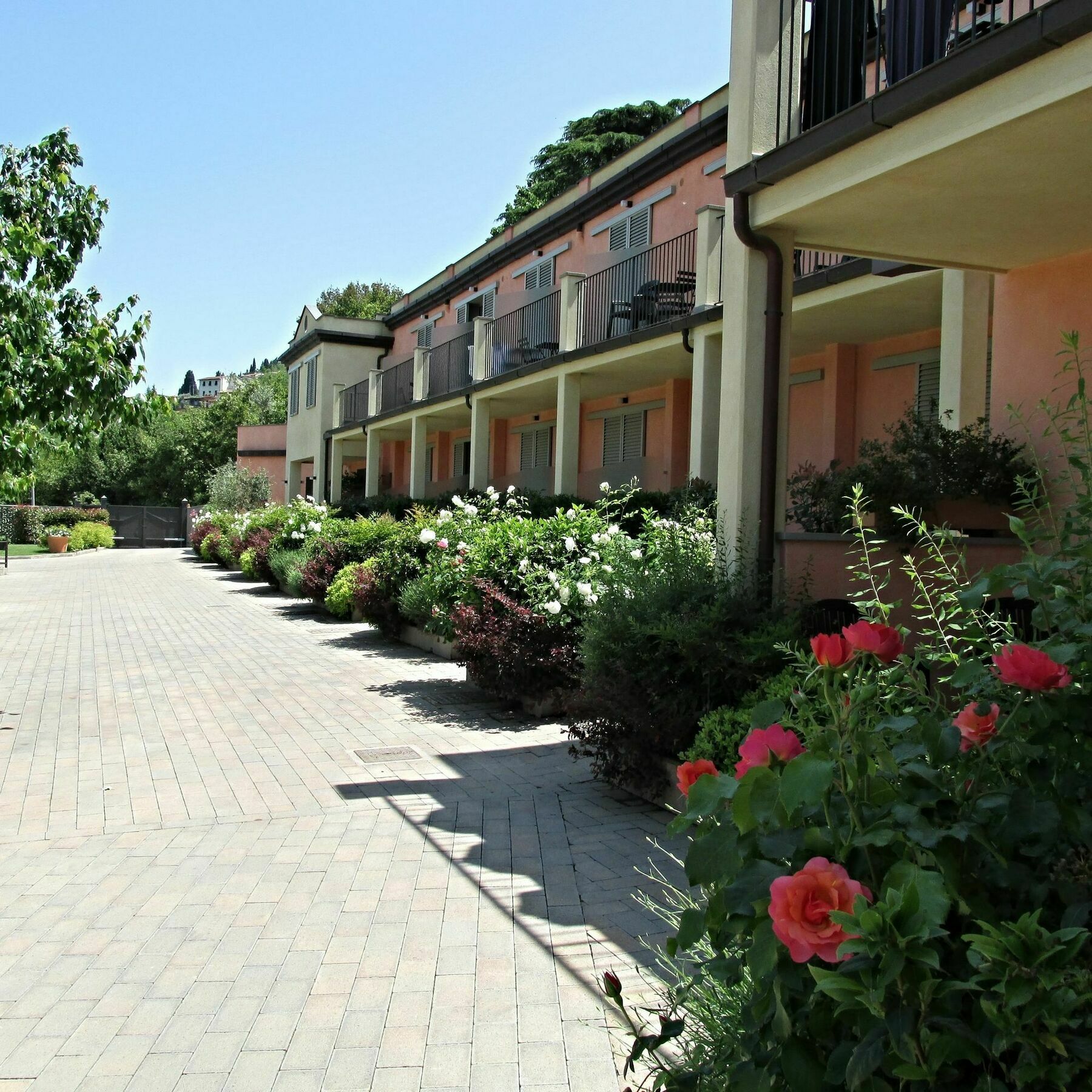 Residence Fiesole Exteriér fotografie