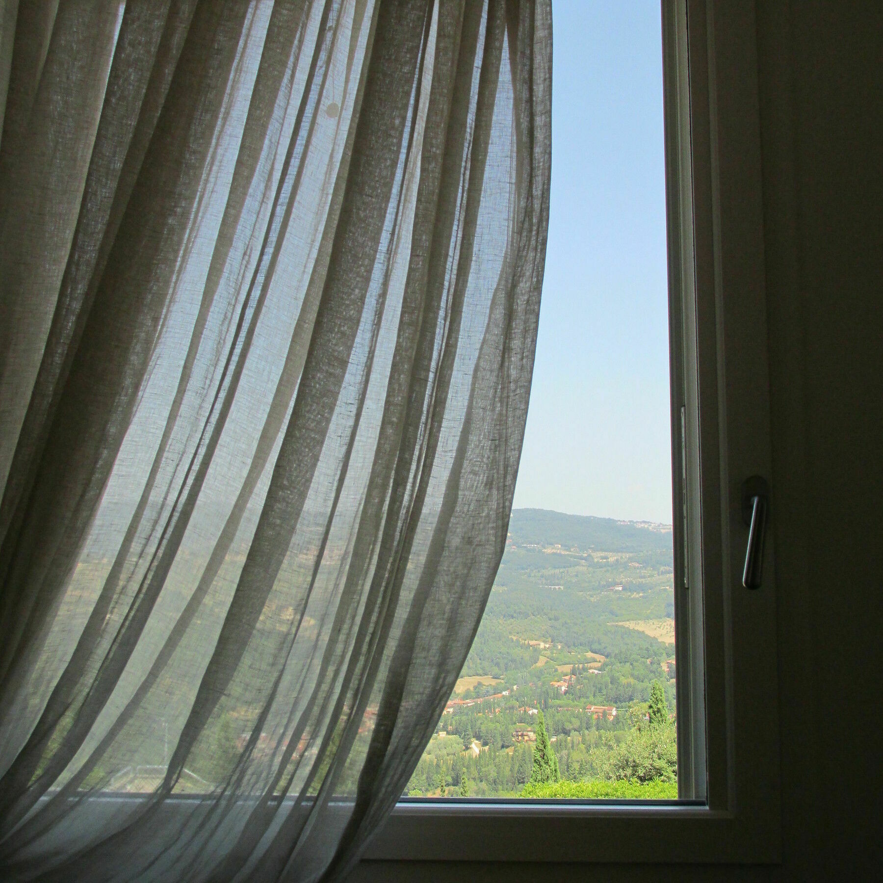 Residence Fiesole Exteriér fotografie