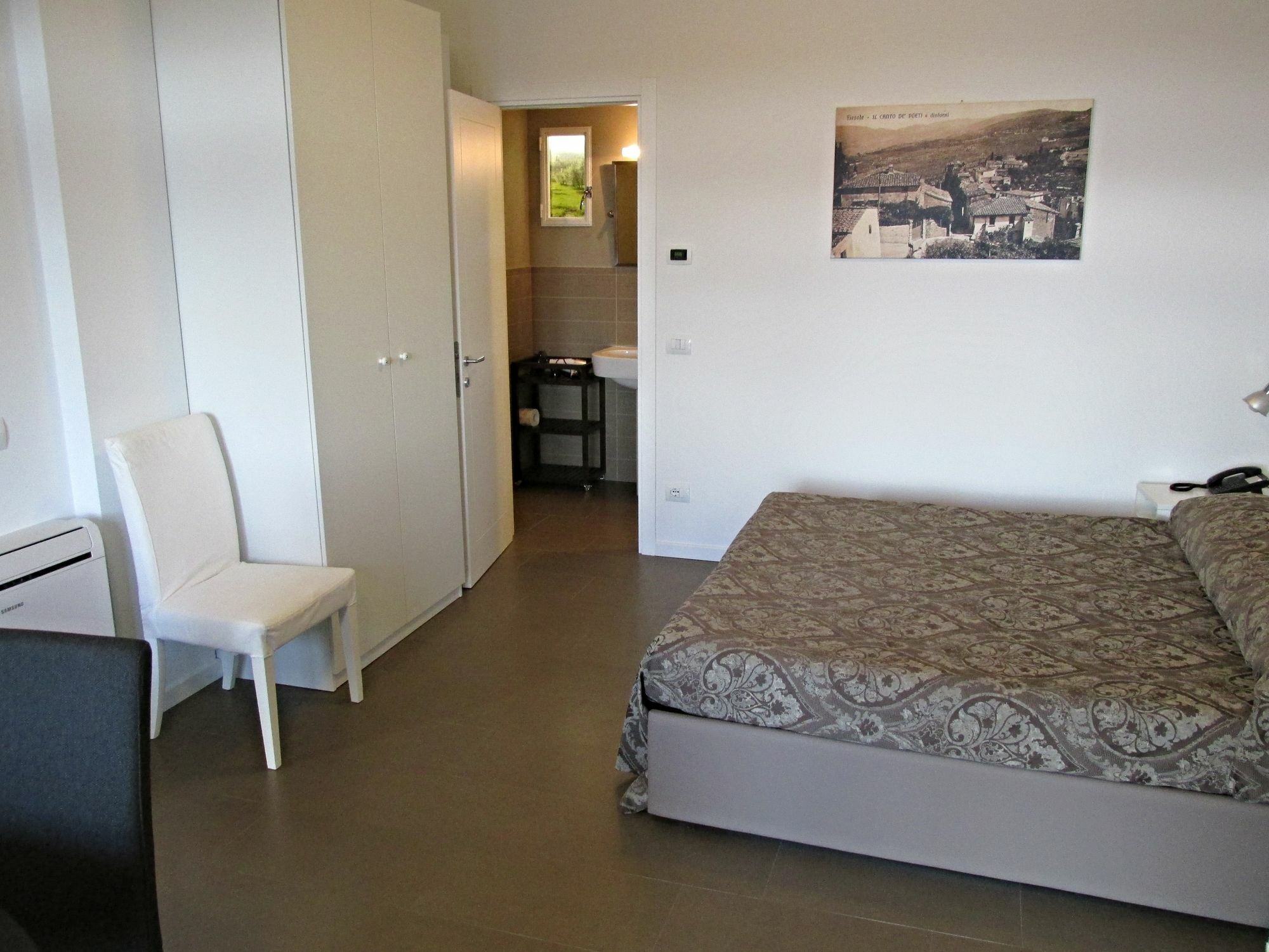 Residence Fiesole Exteriér fotografie
