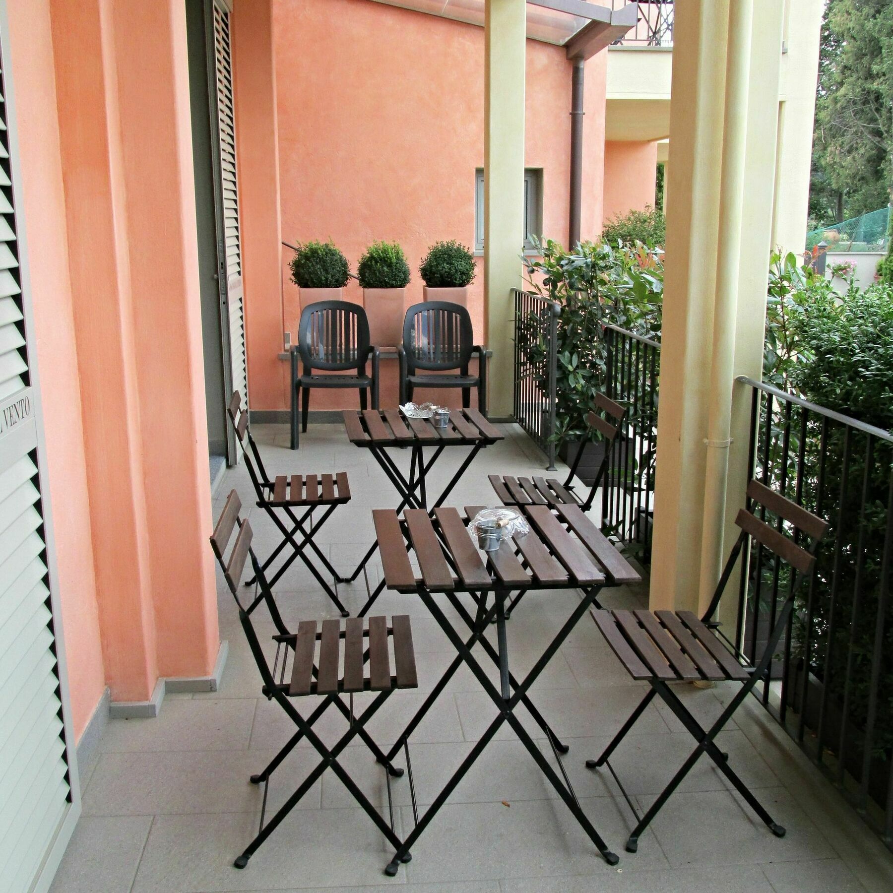 Residence Fiesole Exteriér fotografie