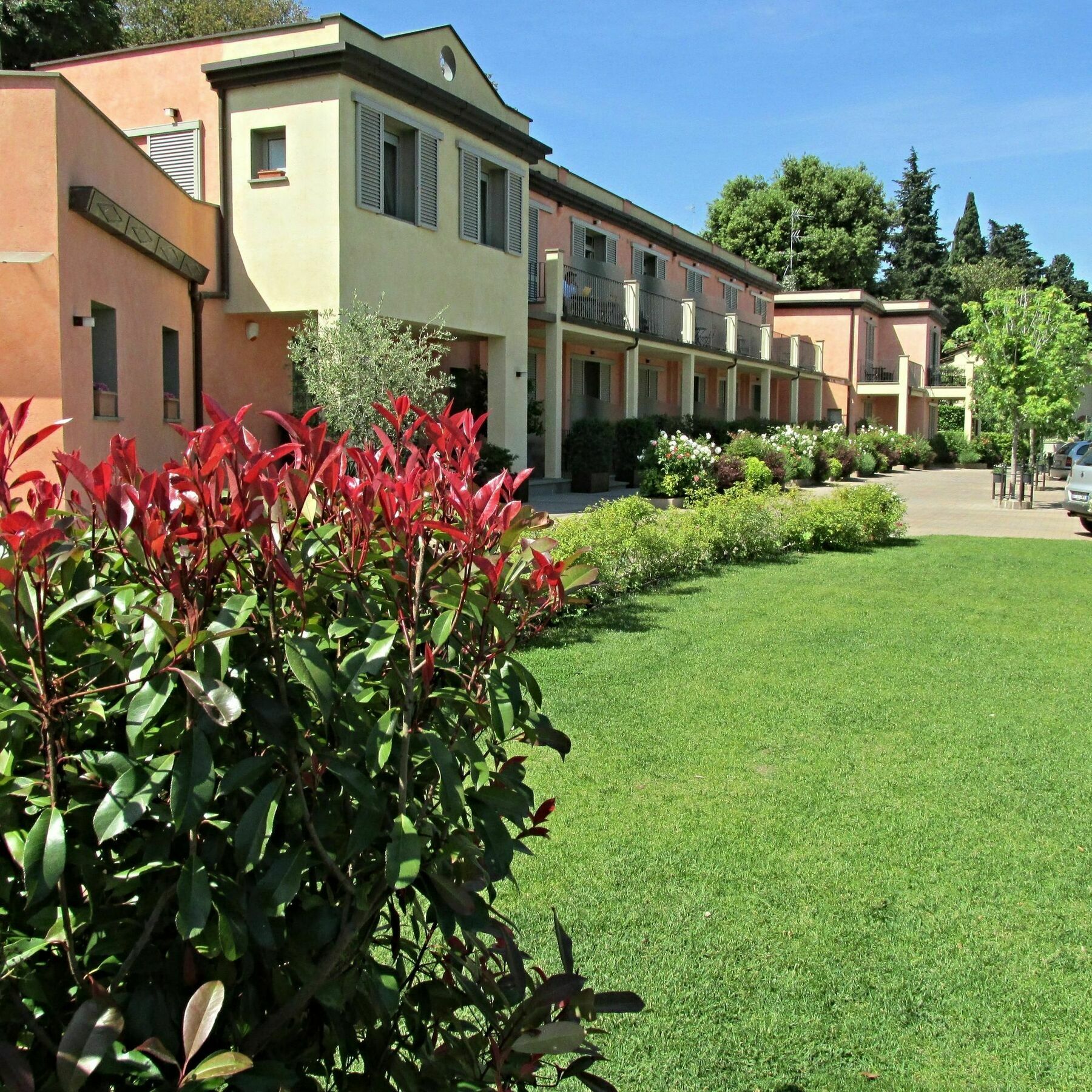 Residence Fiesole Exteriér fotografie