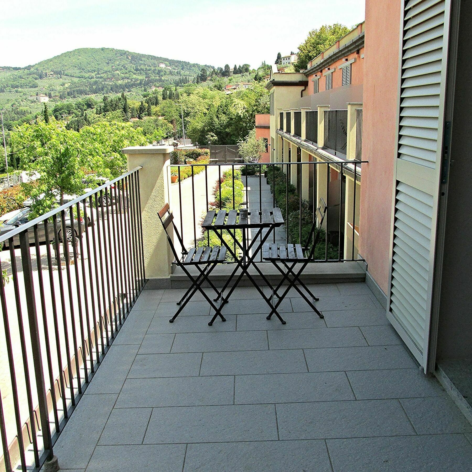 Residence Fiesole Exteriér fotografie